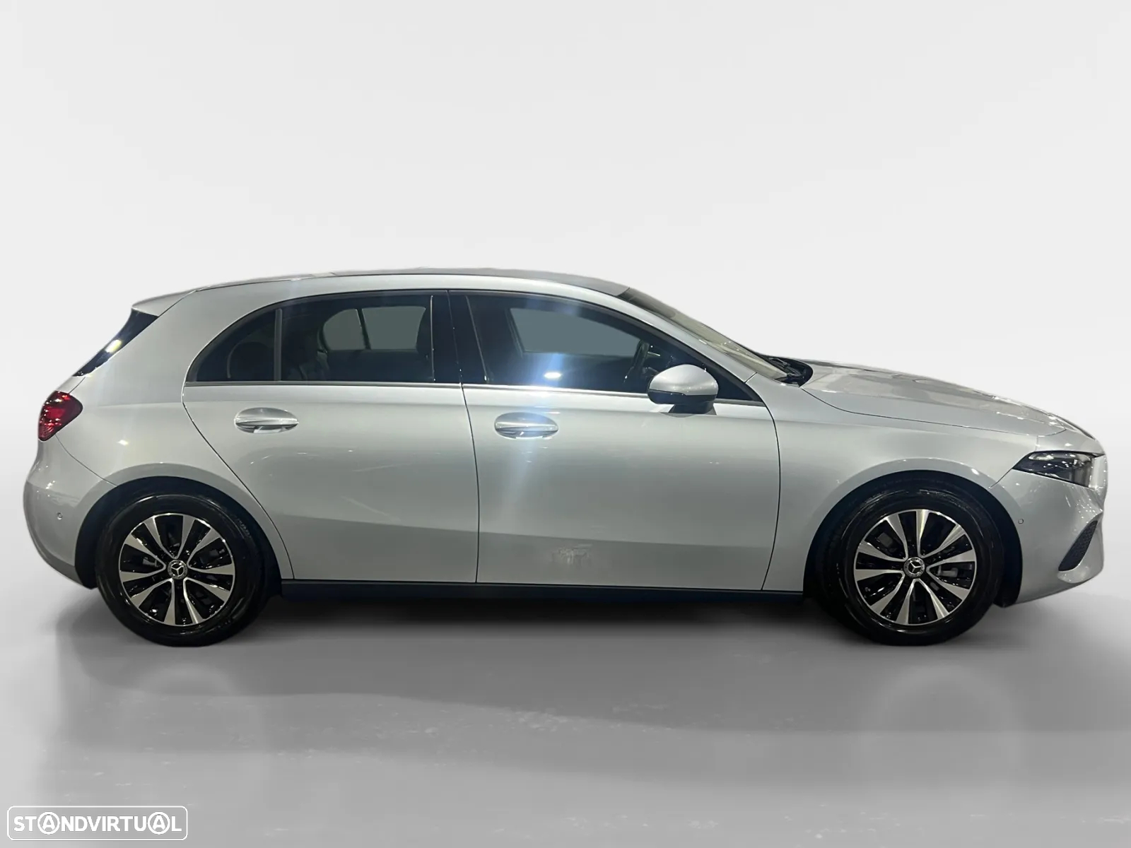 Mercedes-Benz A 200 Standard - 7
