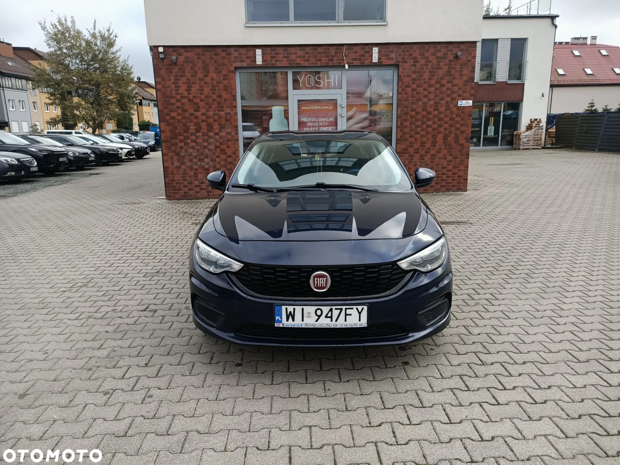 Fiat Tipo 1.4 16v - 8