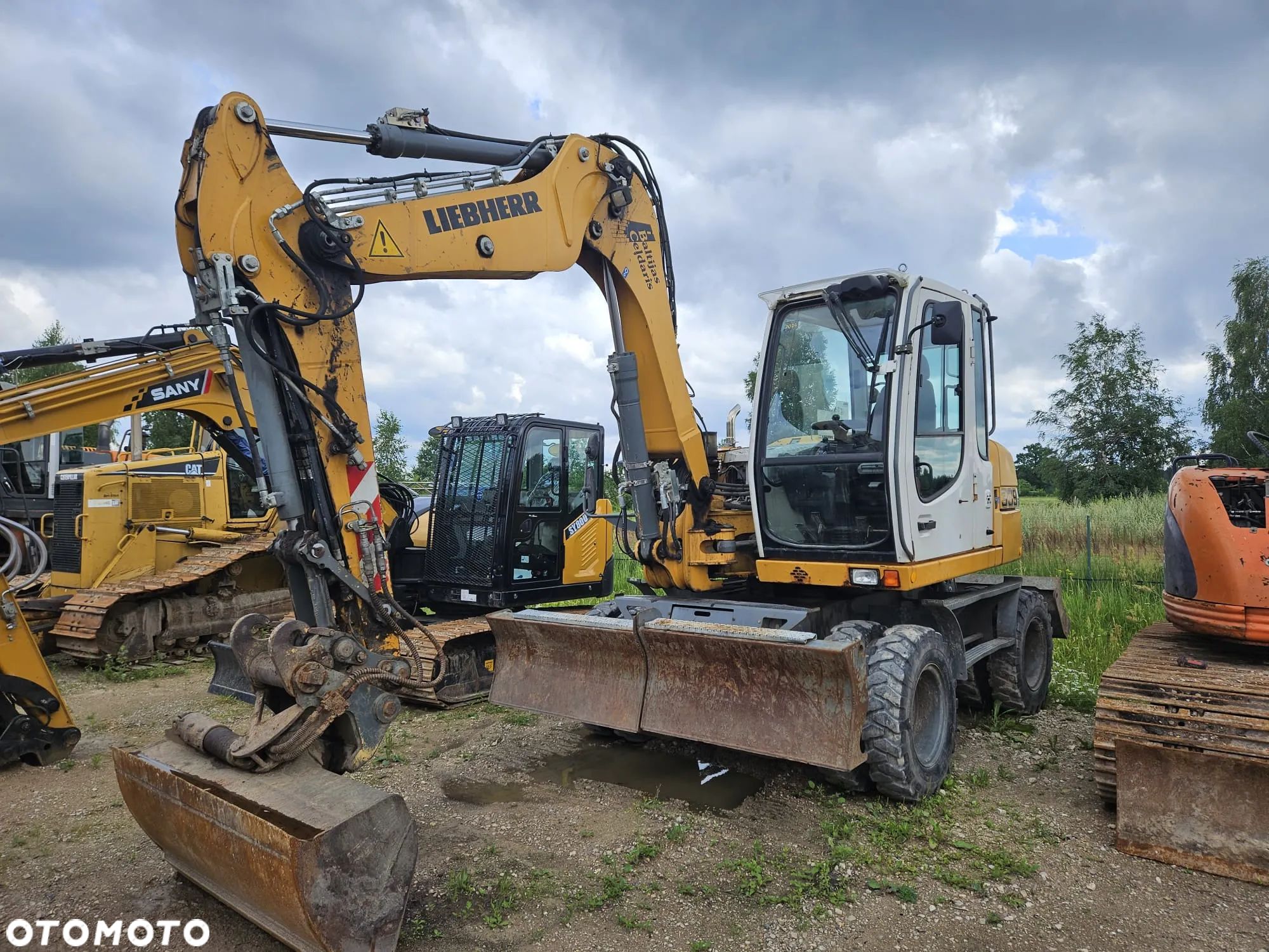 Liebherr 309 - 1
