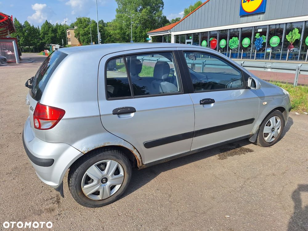 Hyundai Getz - 3