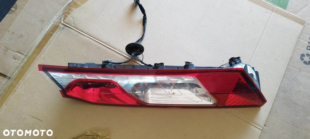 lampa tył connect mk2 grand tourneo - 3