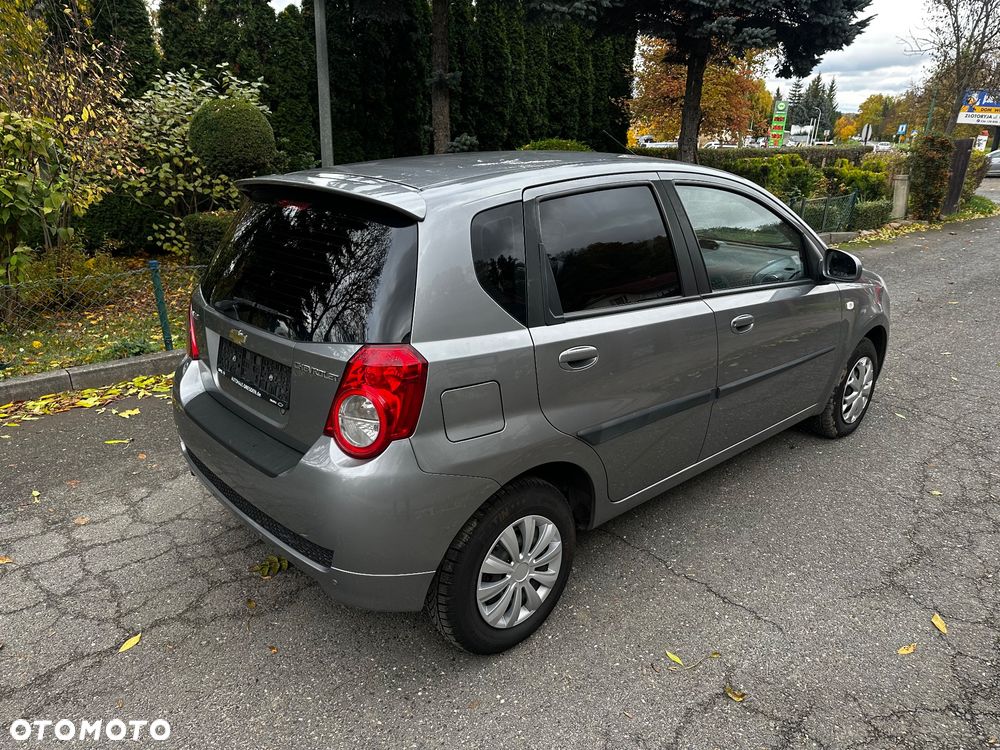 Chevrolet Aveo 1.4 16V LS - 4