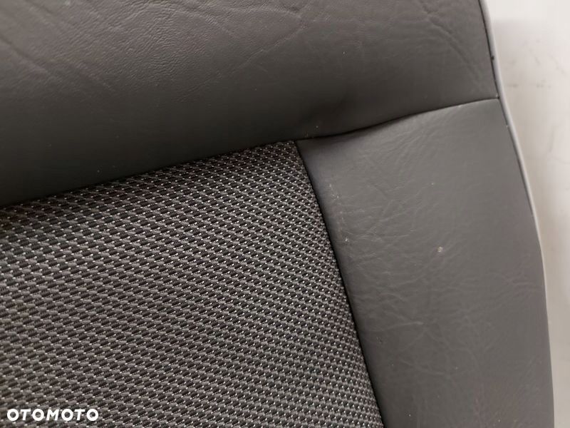 fiat 500x 500 x siedzisko siedzenie kanapy tylnej tył - 5