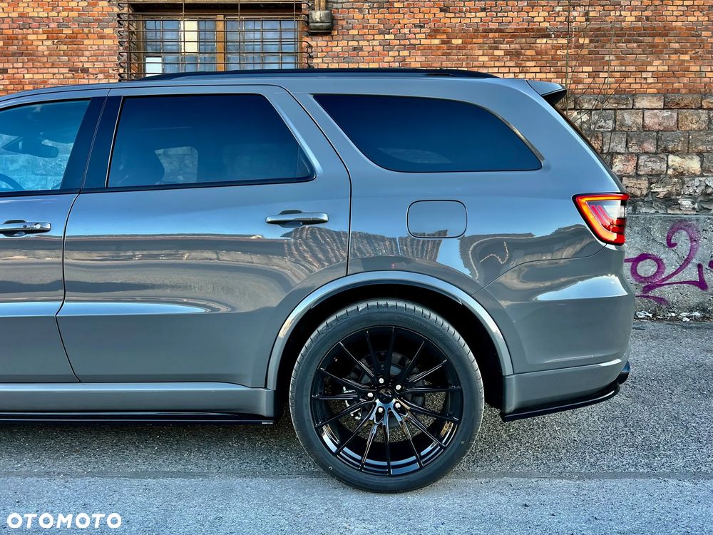 Dodge Durango - 4