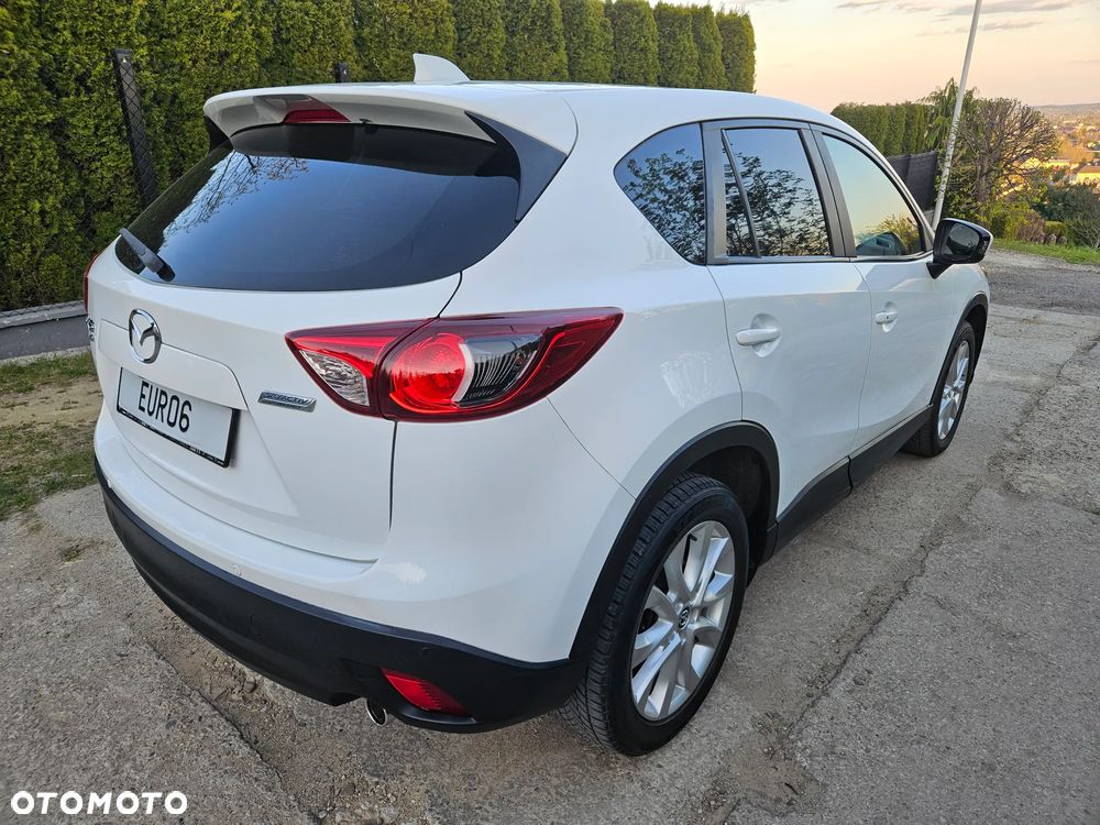 Mazda CX-5 - 9