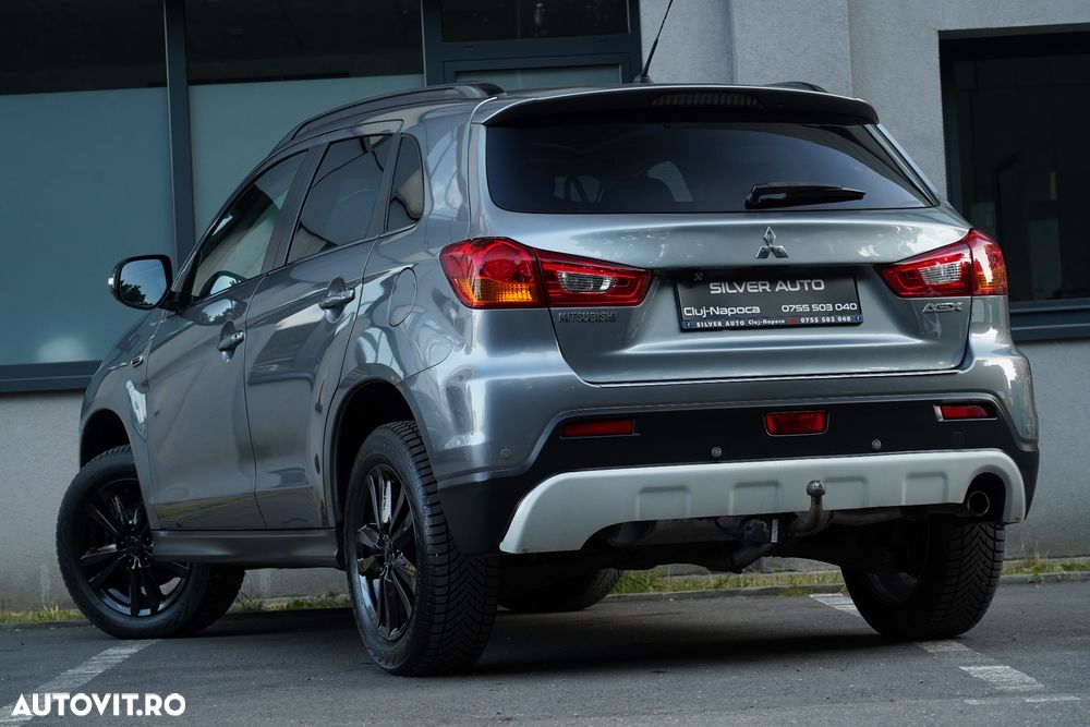Mitsubishi ASX 1.8 DI-D 4WD Intense - 26