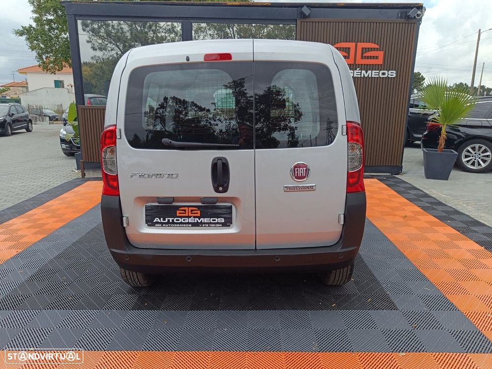 Fiat Fiorino - 6