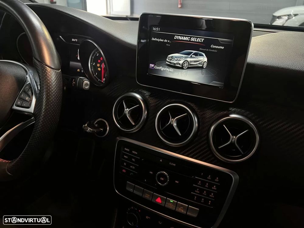 Mercedes-Benz A 180 d AMG Line Aut. - 24