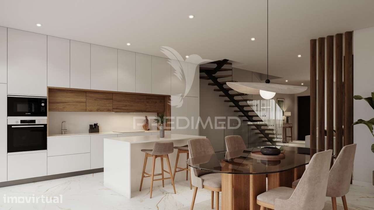 Giesta Villas | Moradia T3 Contemporânea de Prestígio em Portimão c... - Grande imagem: 5/19
