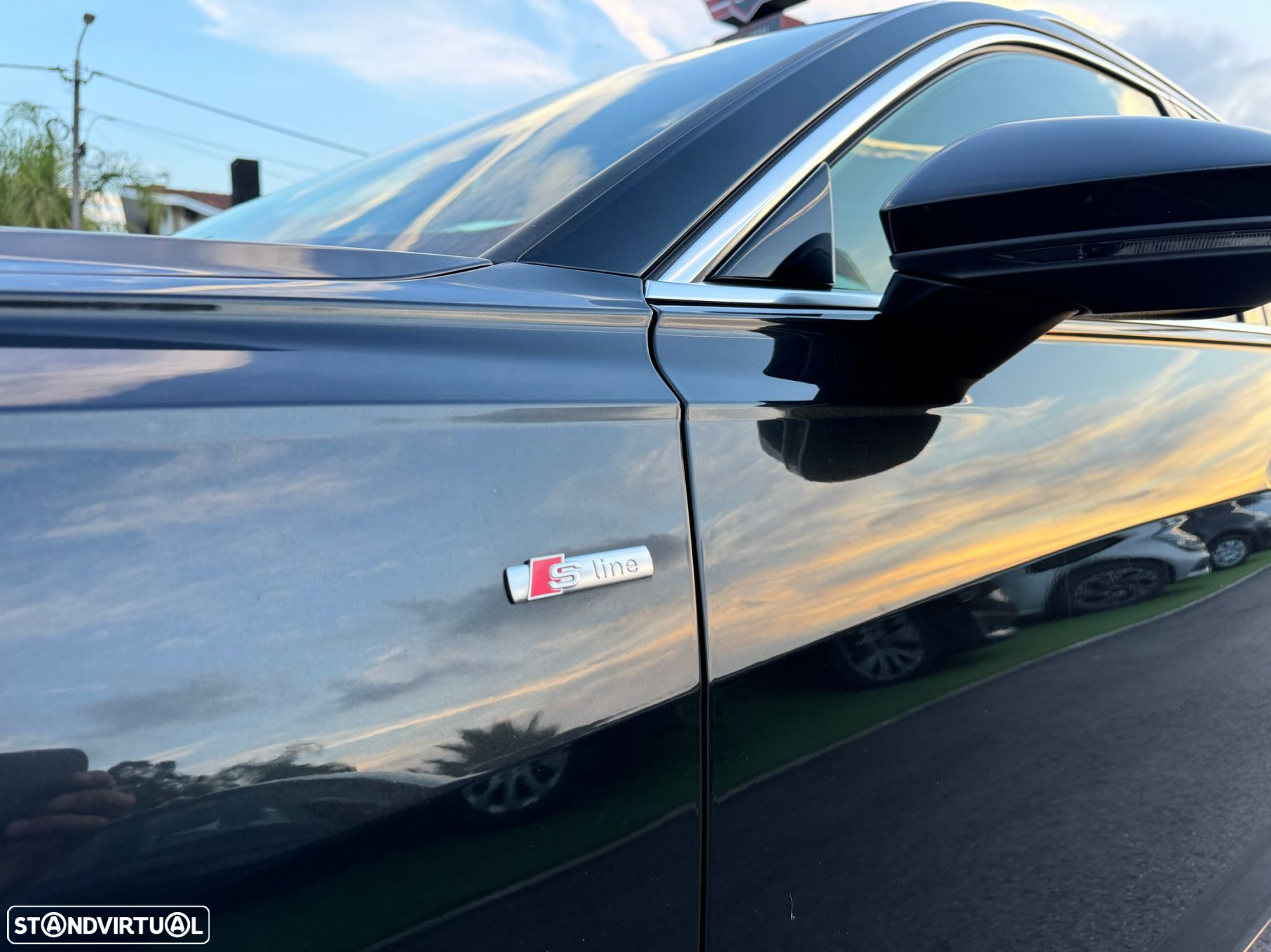 Audi A6 Avant 40 TDI S tronic S line - 12