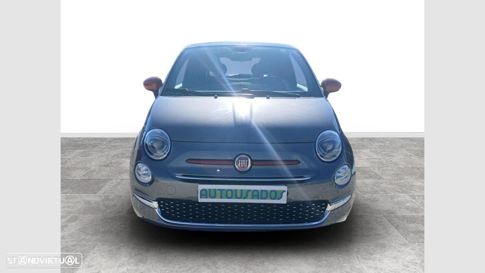 Fiat 500 1.0 Hybrid (RED) - 7