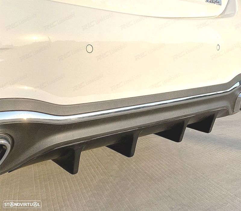 ACESSORIO DE DIFUSOR MERCEDES CLASE C W206 21- - 2