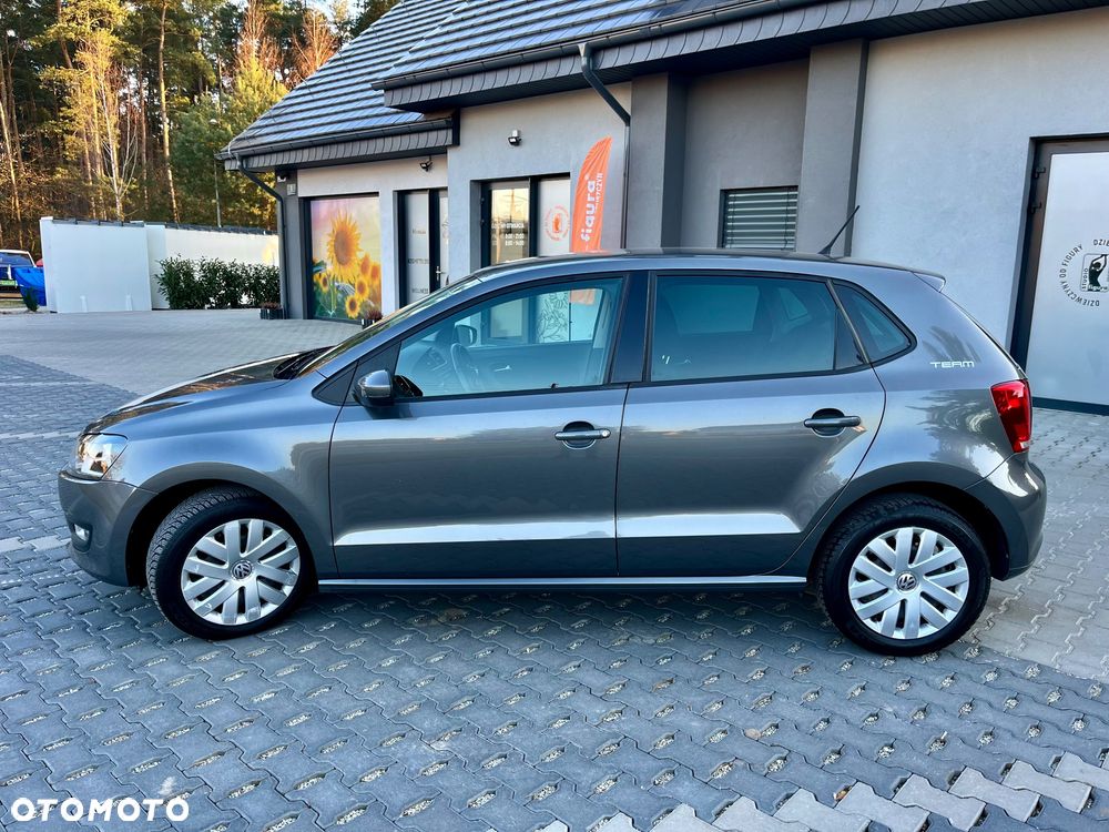 Volkswagen Polo 1.2 Team - 5