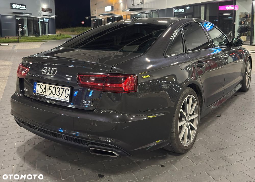 Audi A6 Limousine - 25