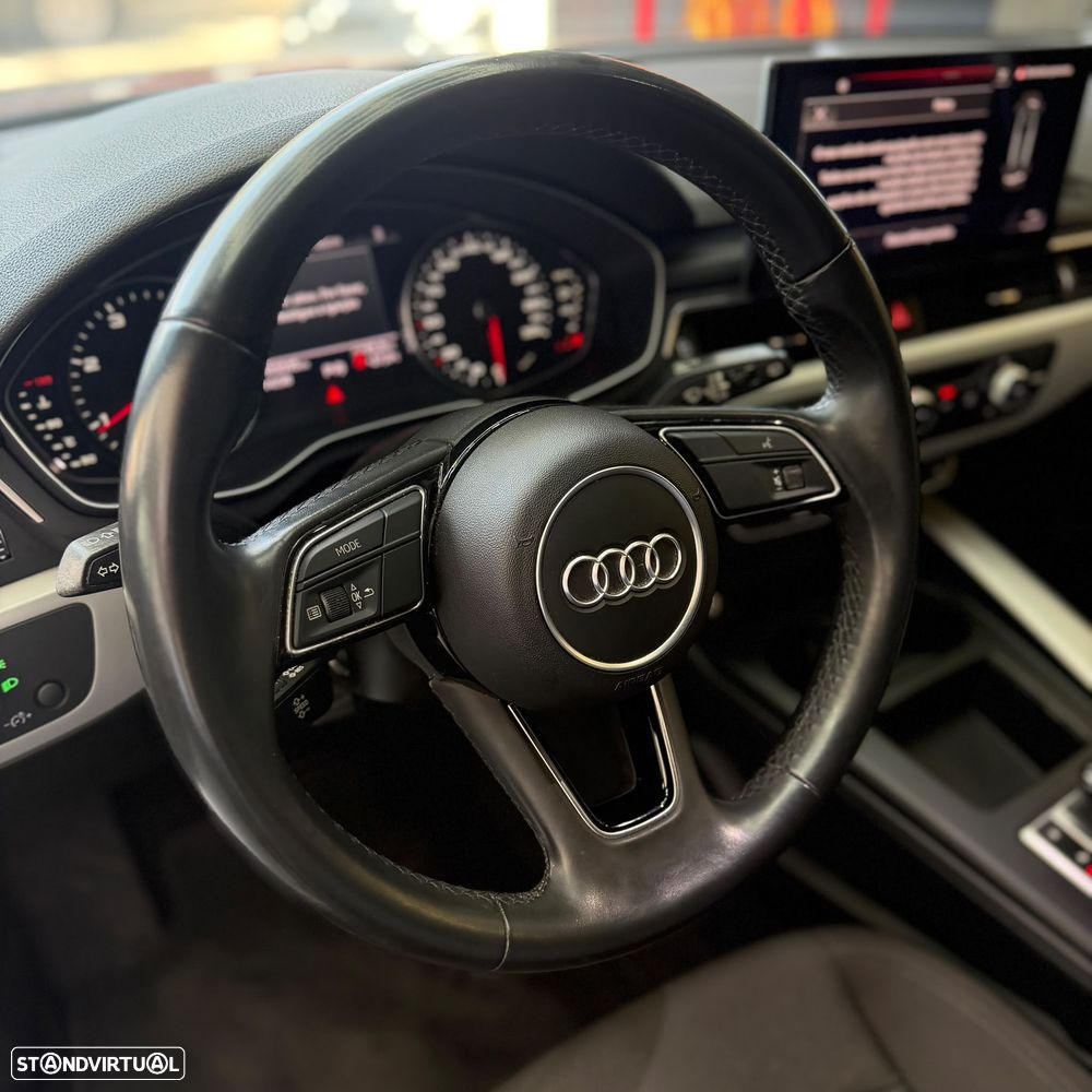 Audi A4 Avant 30 TDI Advanced S tronic - 7