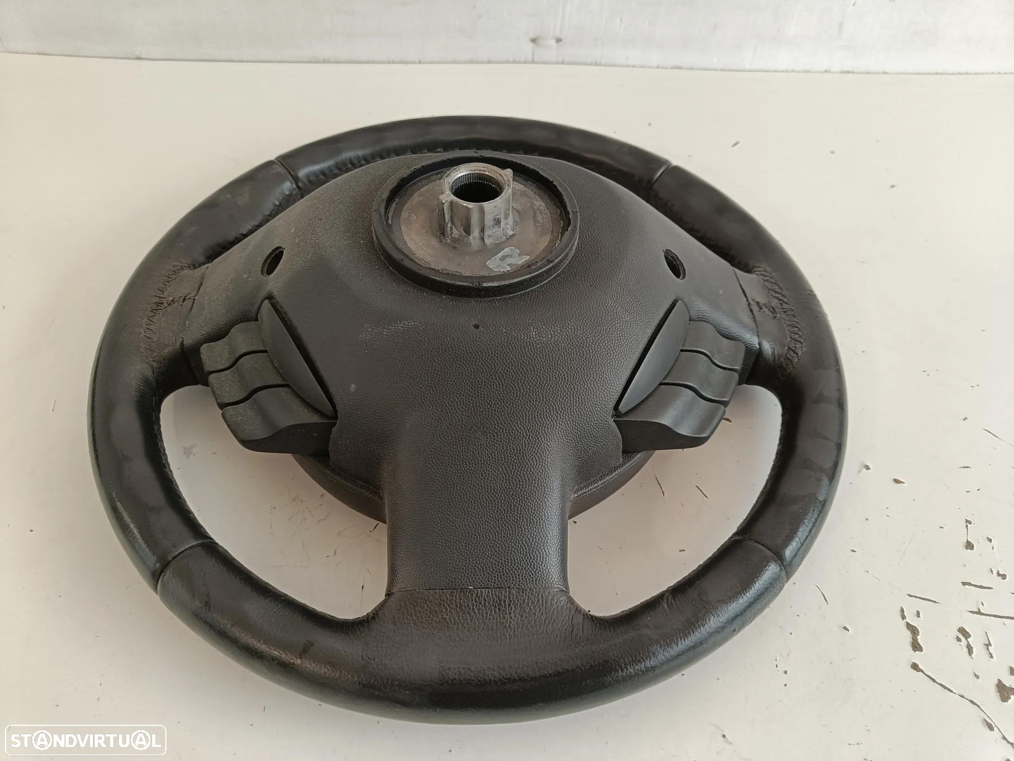 Volante pele Opel corsa C / Opel combo C - 6