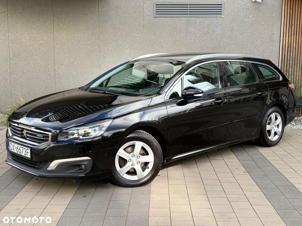 Peugeot 508 - 3