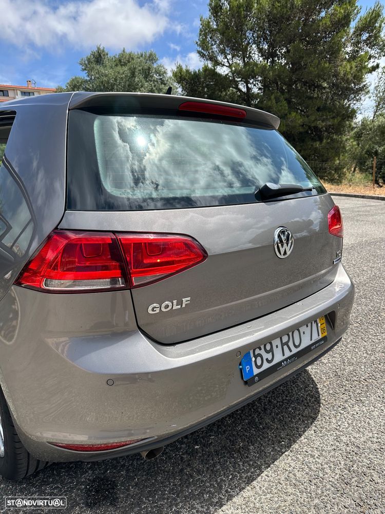 VW Golf 1.6 TDi GPS Edition - 18