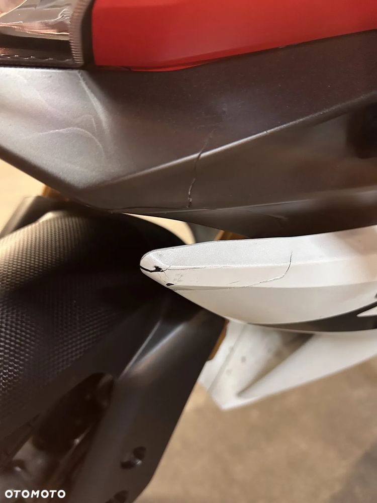Yamaha YZF - 7