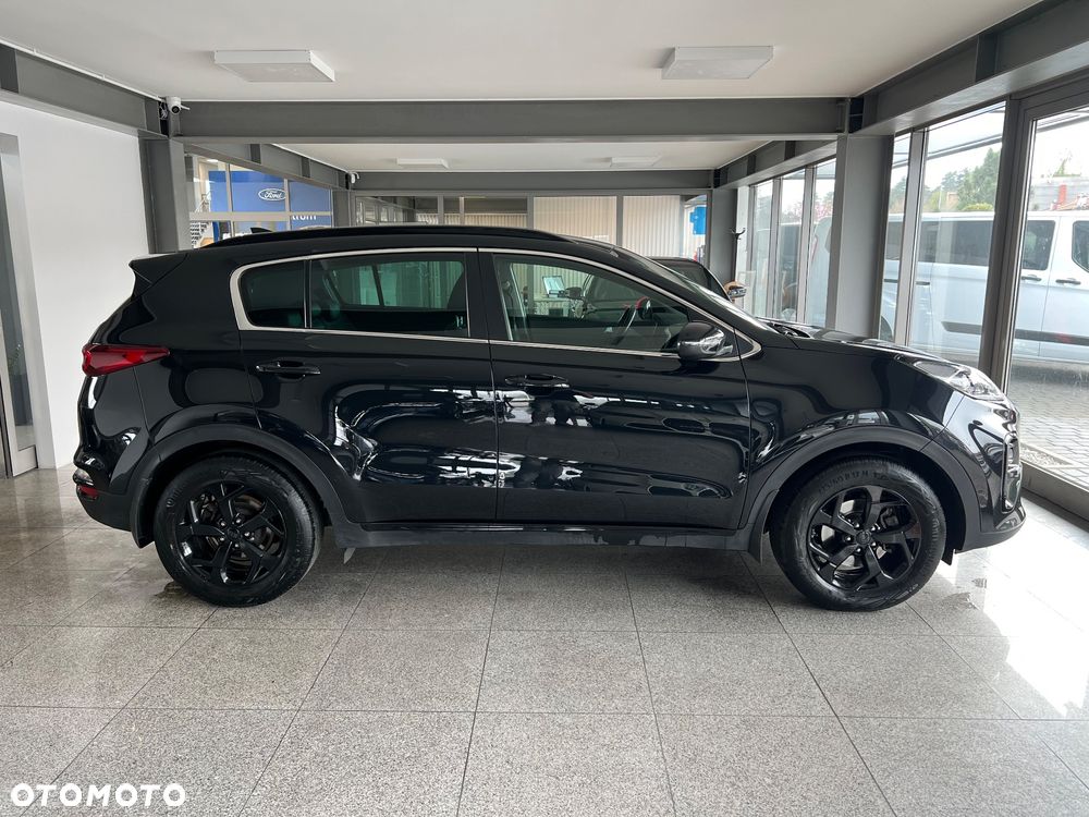 Kia Sportage 1.6 CRDI MHEV Black Edition Plus 4WD - 18