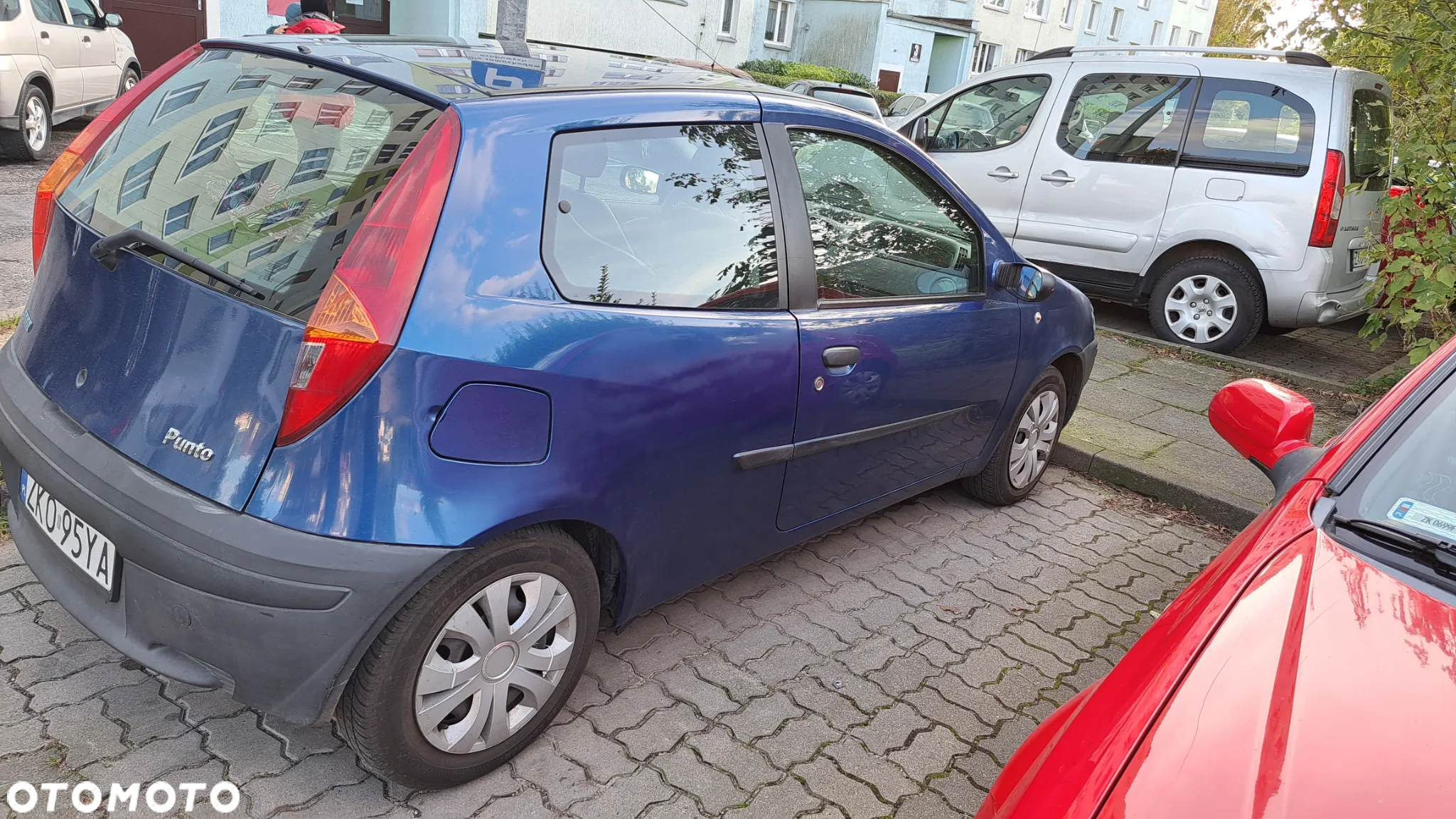 Fiat Punto 1.2 8V - 3