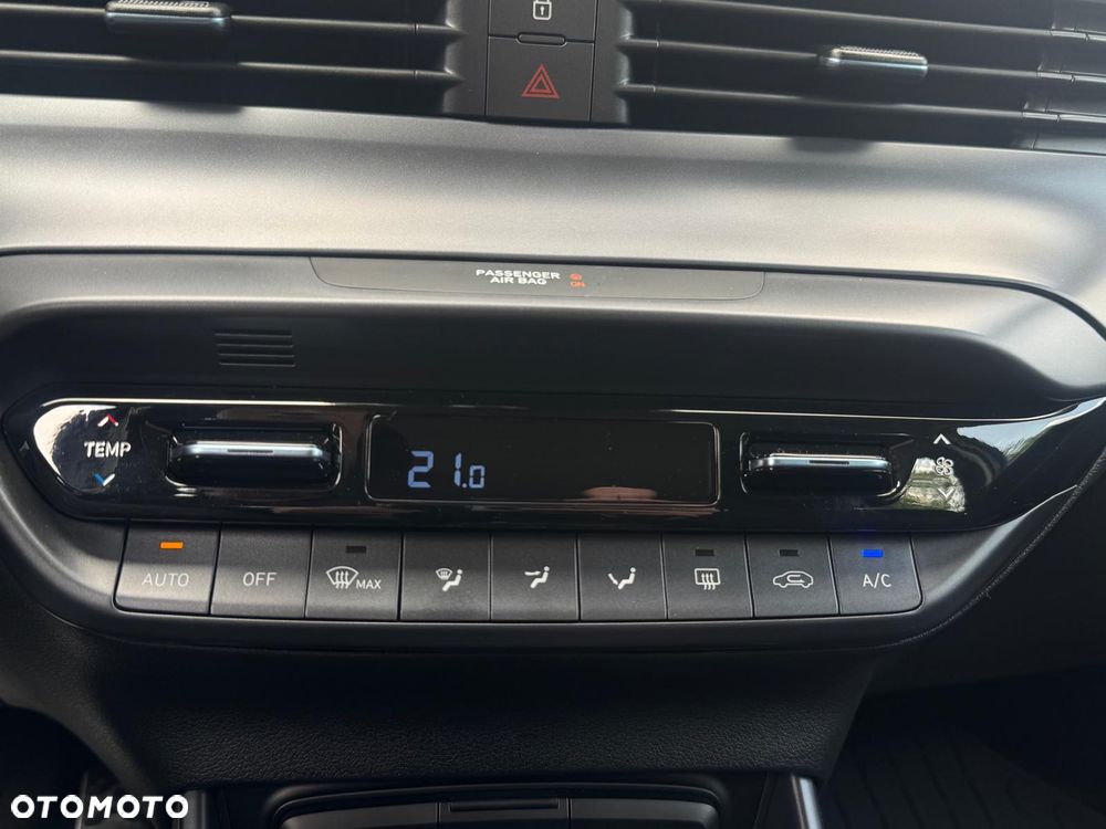 Hyundai Bayon 1.0 T-GDI Smart DCT - 14