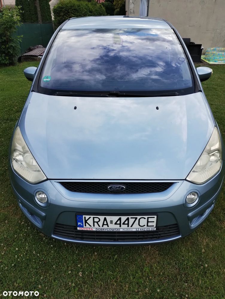 Ford S-Max 2.0 TDCi Titanium - 2