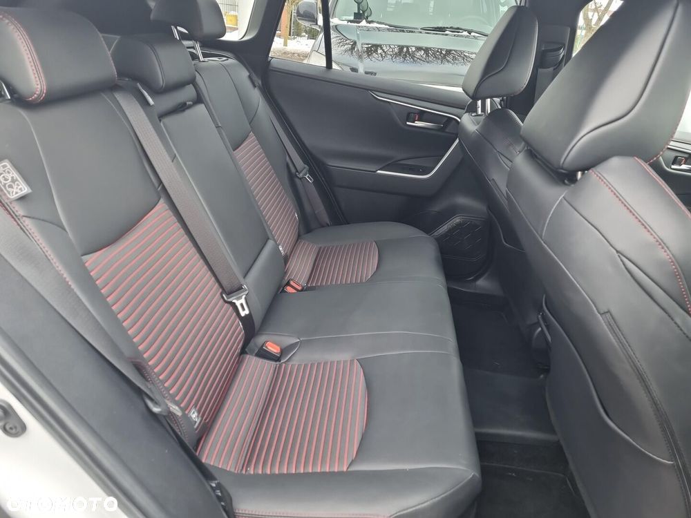Toyota RAV4 2.5 Plug-In Hybrid Selection 4x4 - 11