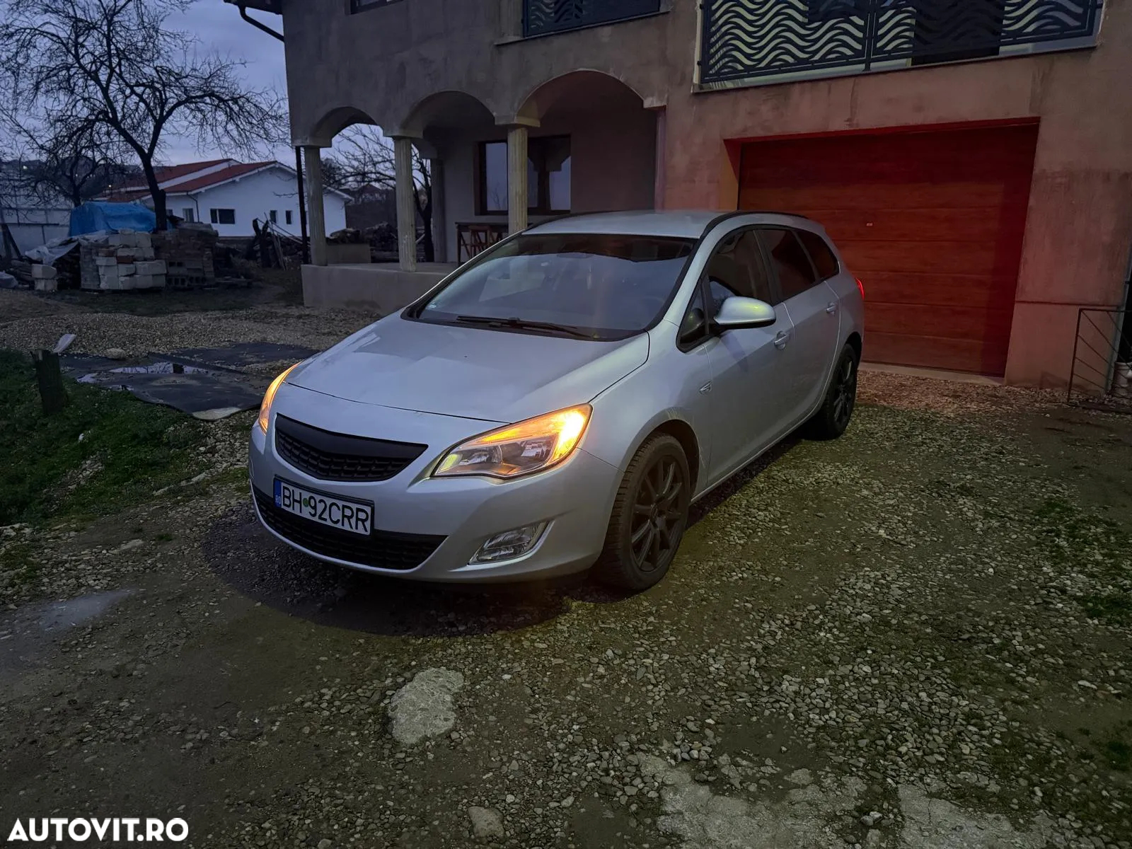 Opel Astra 1.7 CDTI DPF Sports Tourer - 15