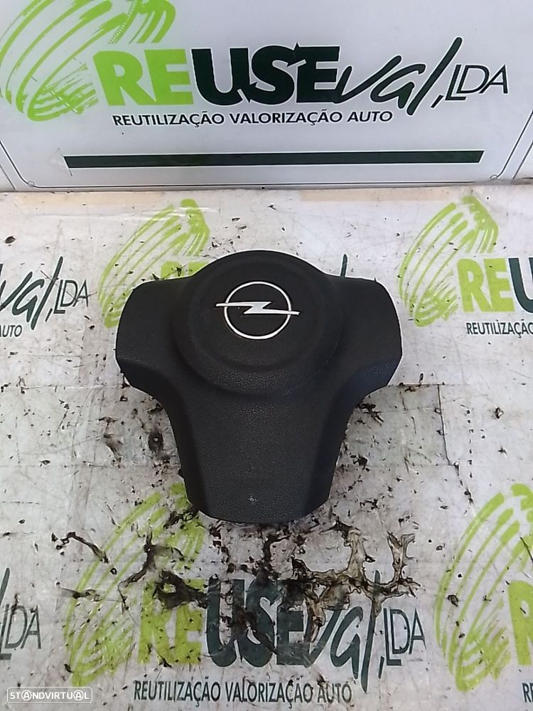Airbag Volante Opel Corsa D (S07) - 1