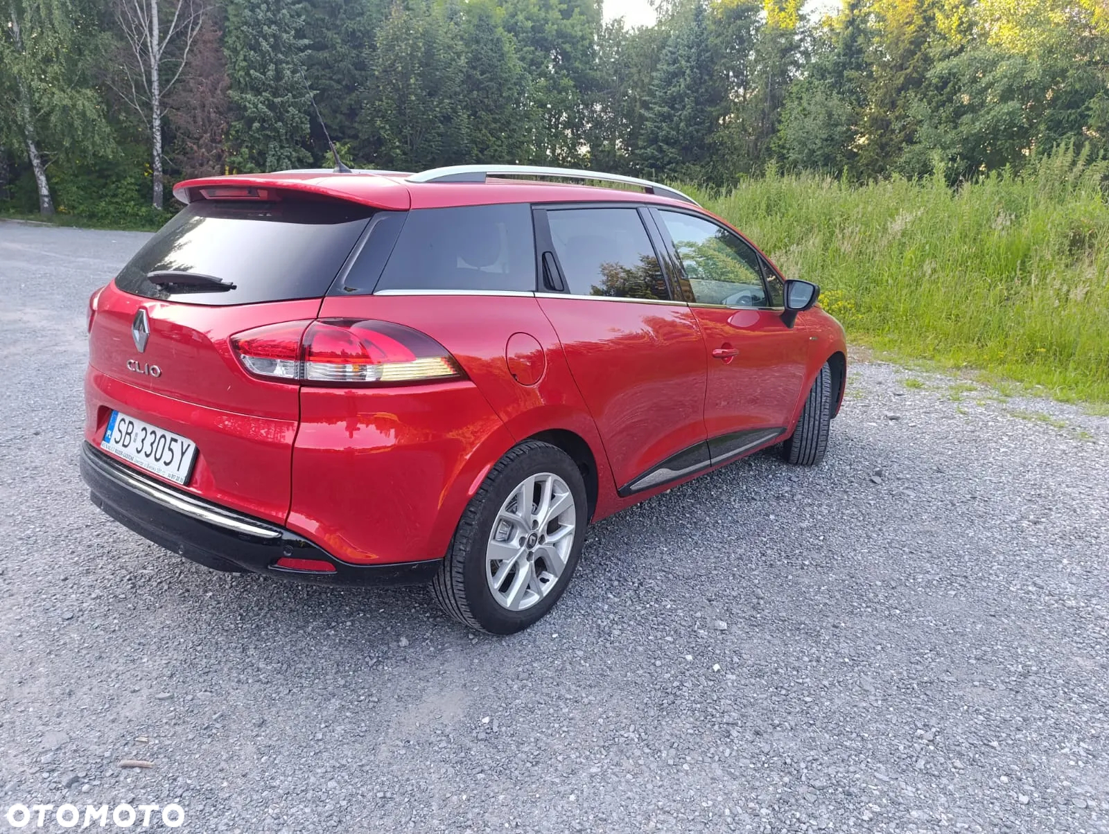 Renault Clio 0.9 Energy TCe Limited 2018 - 9