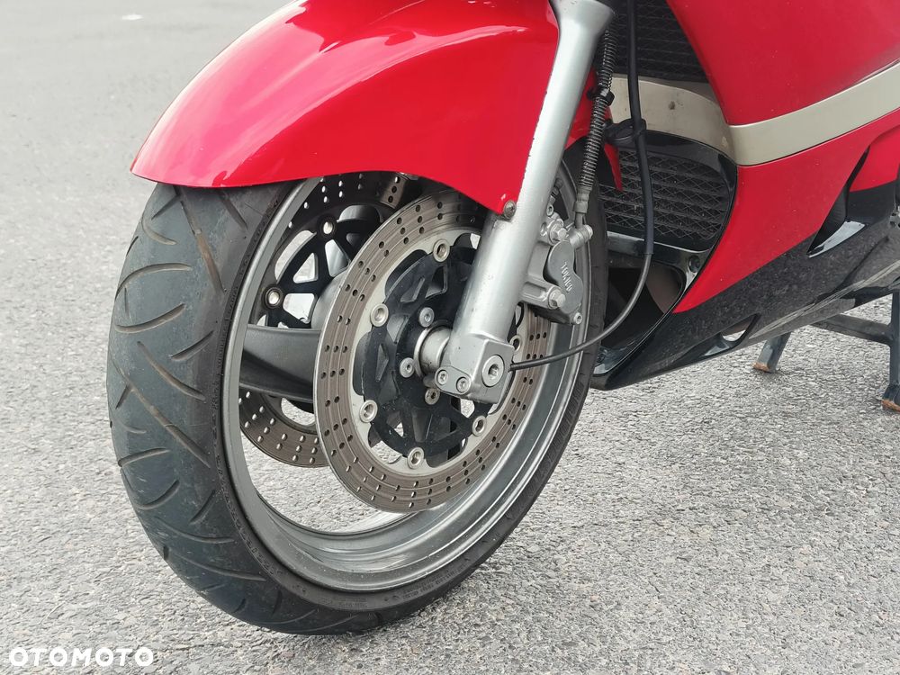 Kawasaki ZZR - 23