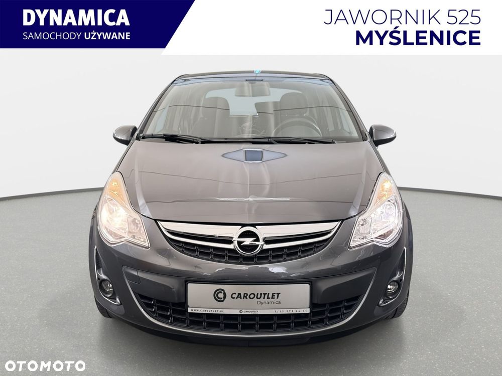 Opel Corsa - 4