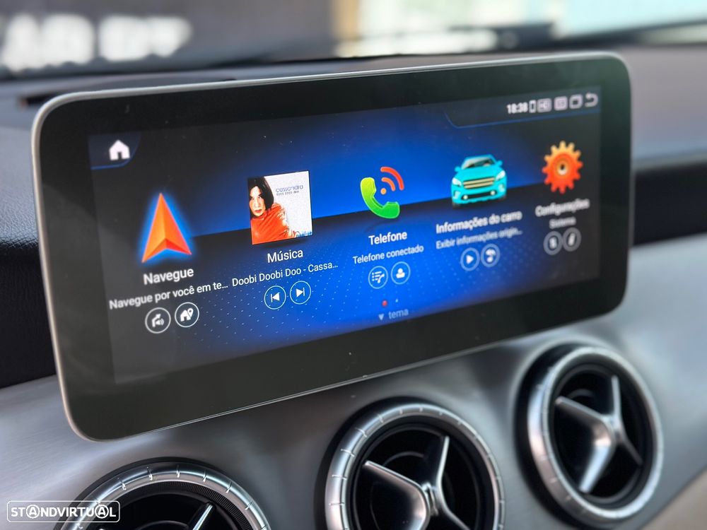 Mercedes-Benz CLA 200 (CDI) d 4Matic 7G-DCT - 14