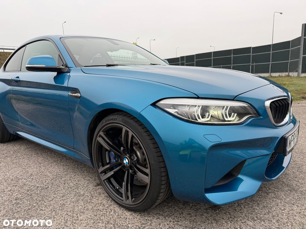 BMW M2 DKG - 6