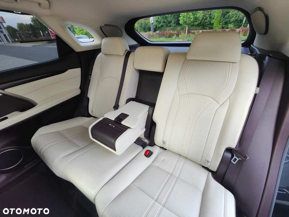 Lexus RX 450h (hybrid) Executive Line - 13