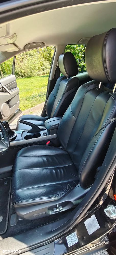 Mazda CX-7 2.2 CD Exclusive + - 9