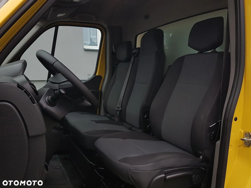 Renault MASTER KONTENER 8EP 4,21x2,23x2,22 KLIMA MANUAL KRAJOWY 6-BIEGÓW - 6