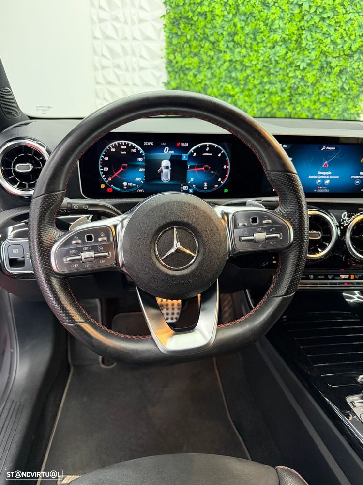 Mercedes-Benz A 200 d 8G-DCT AMG Line - 8