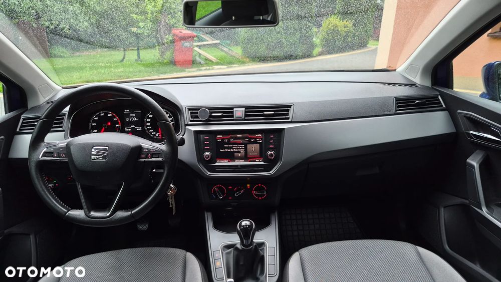 Seat Ibiza 1.0 TSI Style S&S - 10
