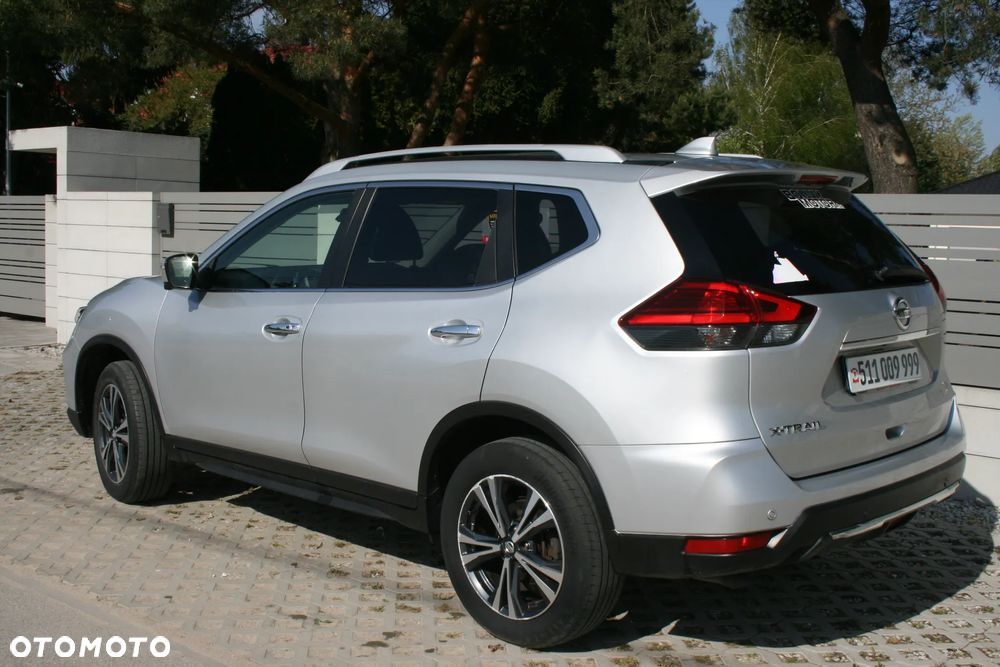 Nissan X-Trail 1.3 DIG-T N-Design 2WD DCT - 11