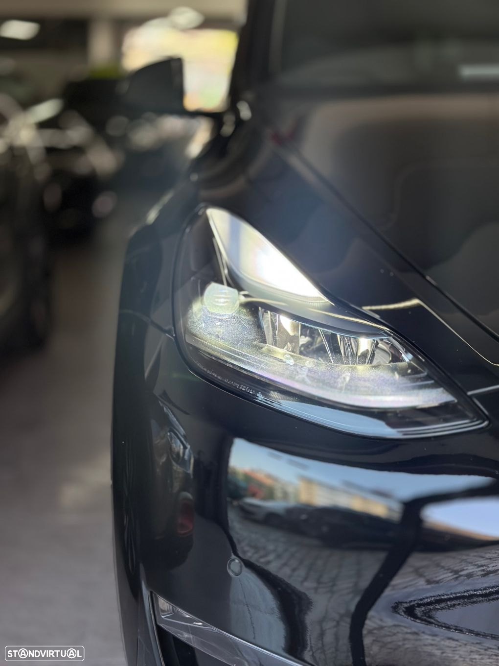 Tesla Model Y Long Range Tração Integral - 19