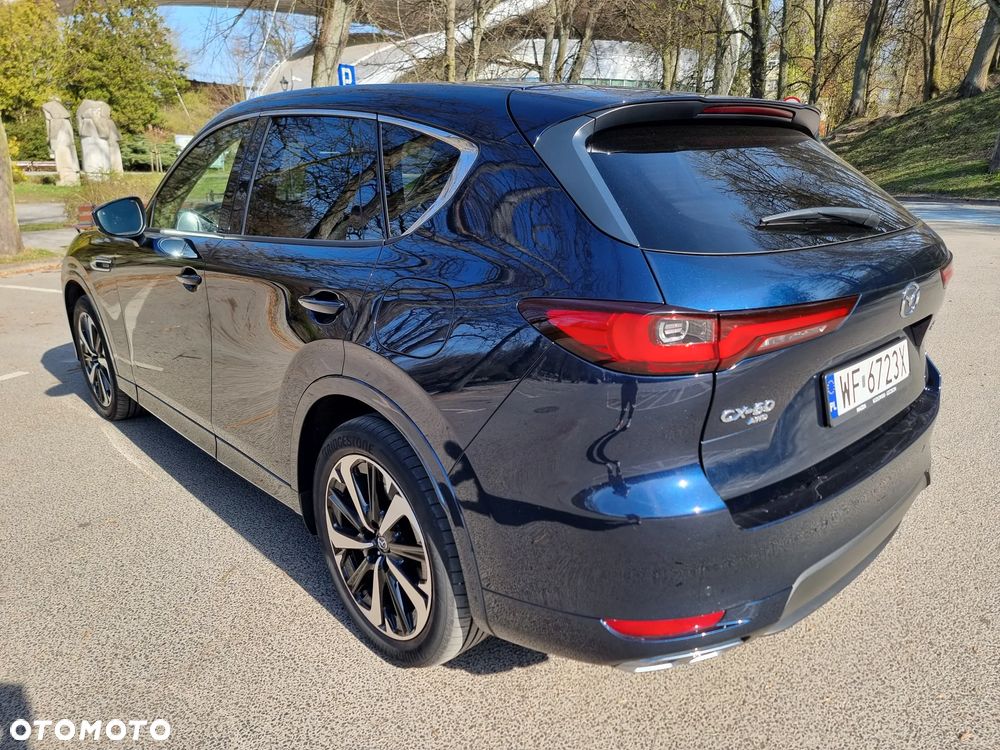 Mazda CX-60 3.3 D mHEV Takumi - 5