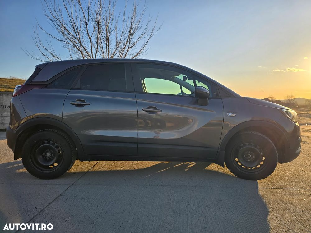 Opel Crossland 1.2 Start/Stop Enjoy - 5