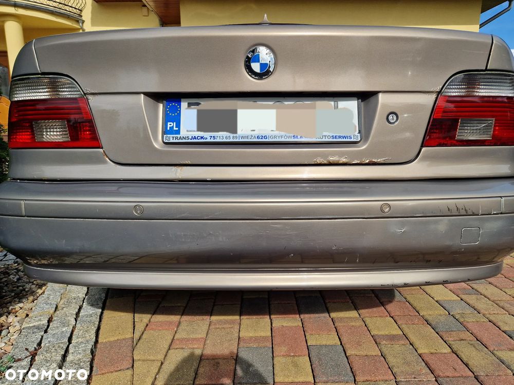 BMW Seria 5 - 14