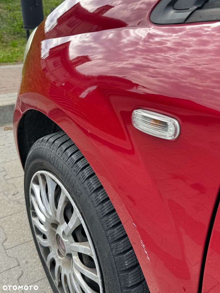 Fiat Grande Punto - 9