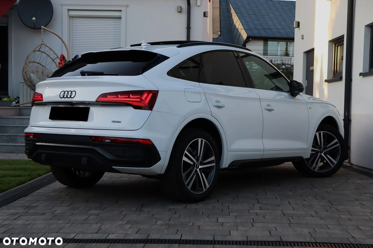 Audi Q5 Sportback - 8