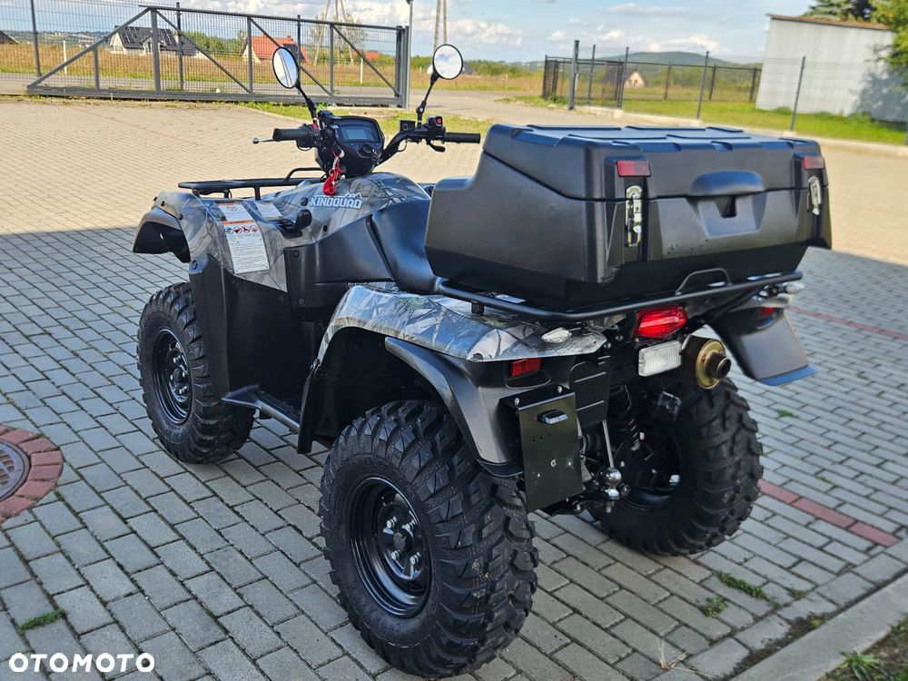 Suzuki Kingquad - 19