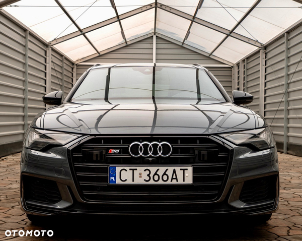 Audi S6 Limousine TDI mHEV Tiptronic