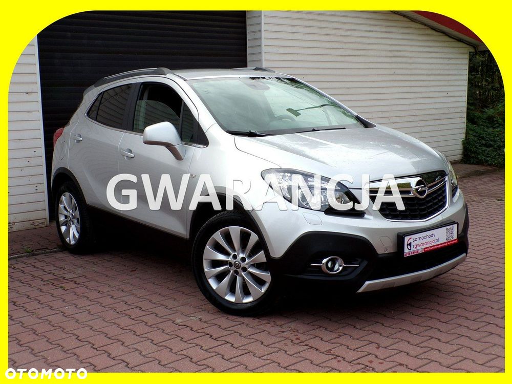 Opel Mokka - 1